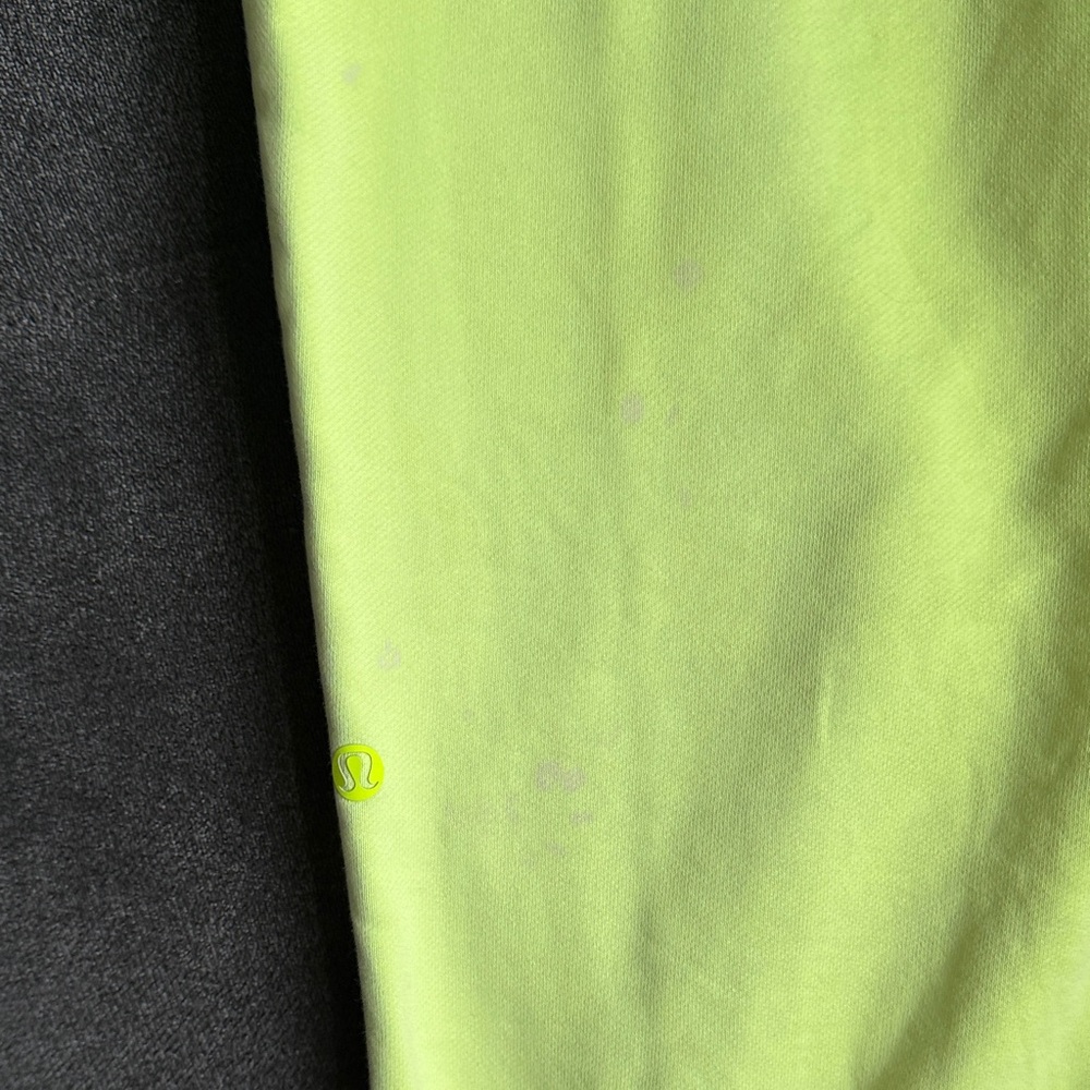 Lululemon Scuba diving Yellow Women's Jogger Pants yellow - Picture 9 of 16